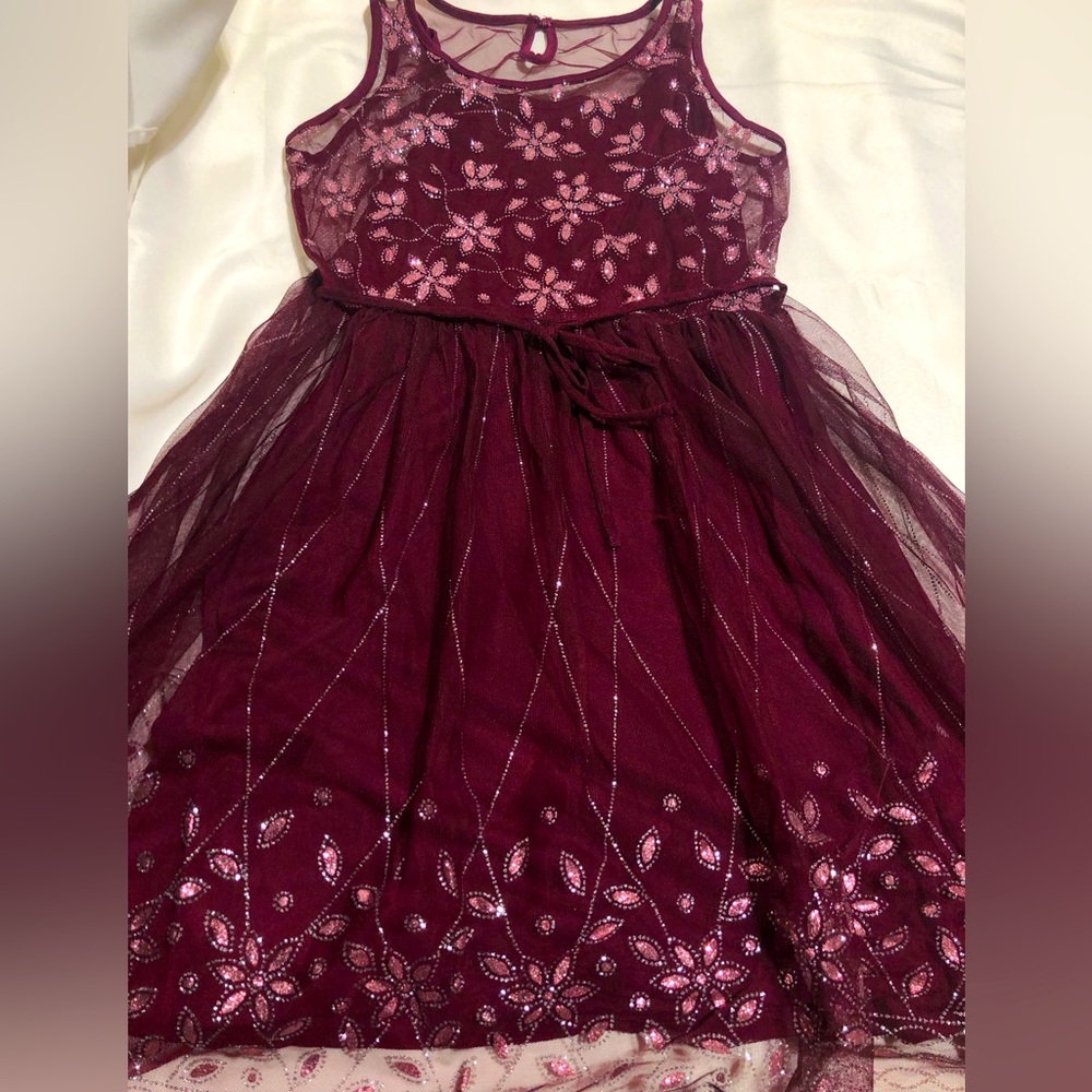 Justice dress